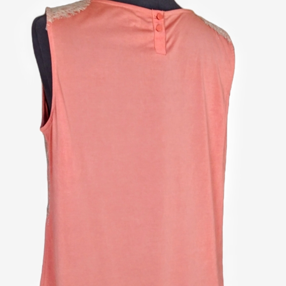 Loft sleeveless tunic top, L - Picture 2 of 6